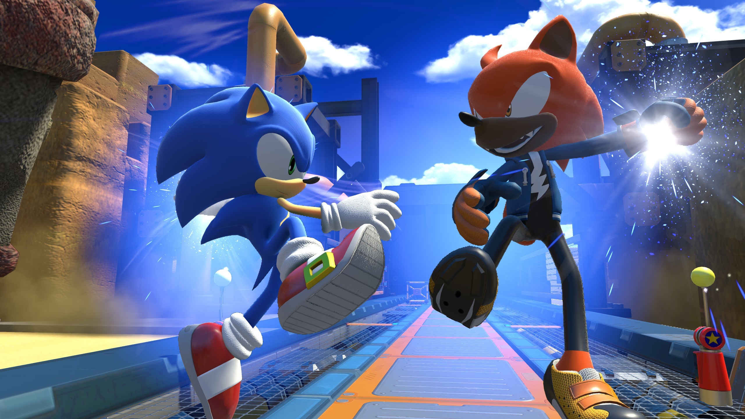 Sonic Forces - Imagen 37